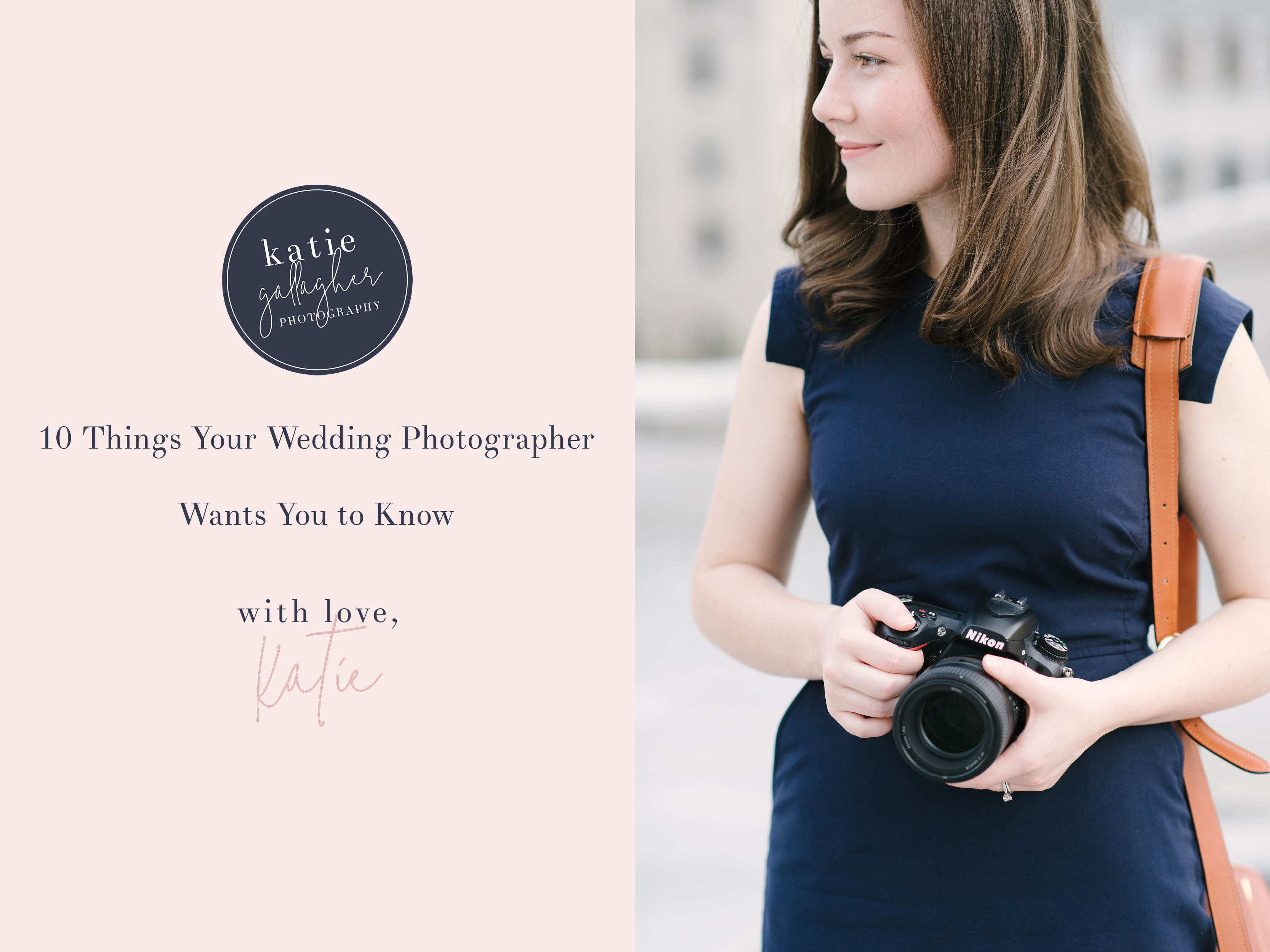 Wedding Photographer Wants You to Know