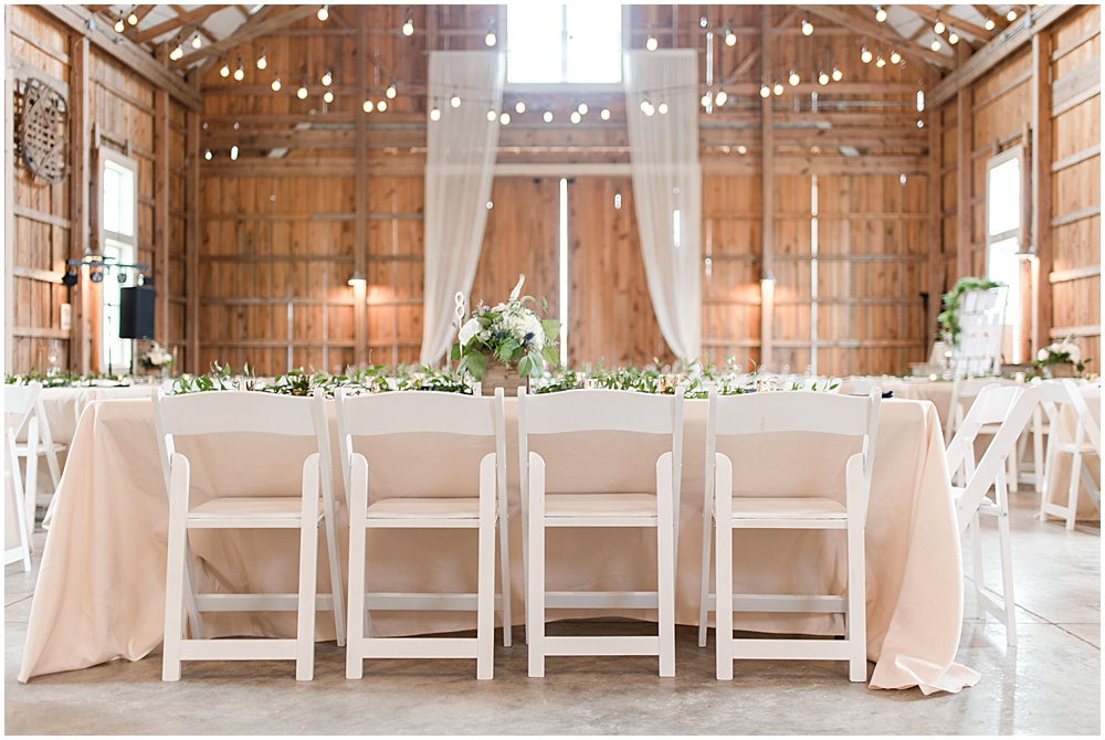 classic farm kentucky wedding