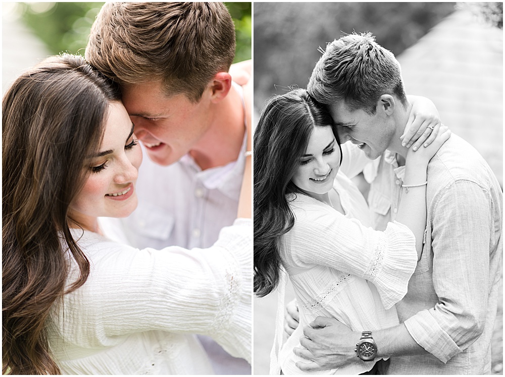 henry clay engagement session