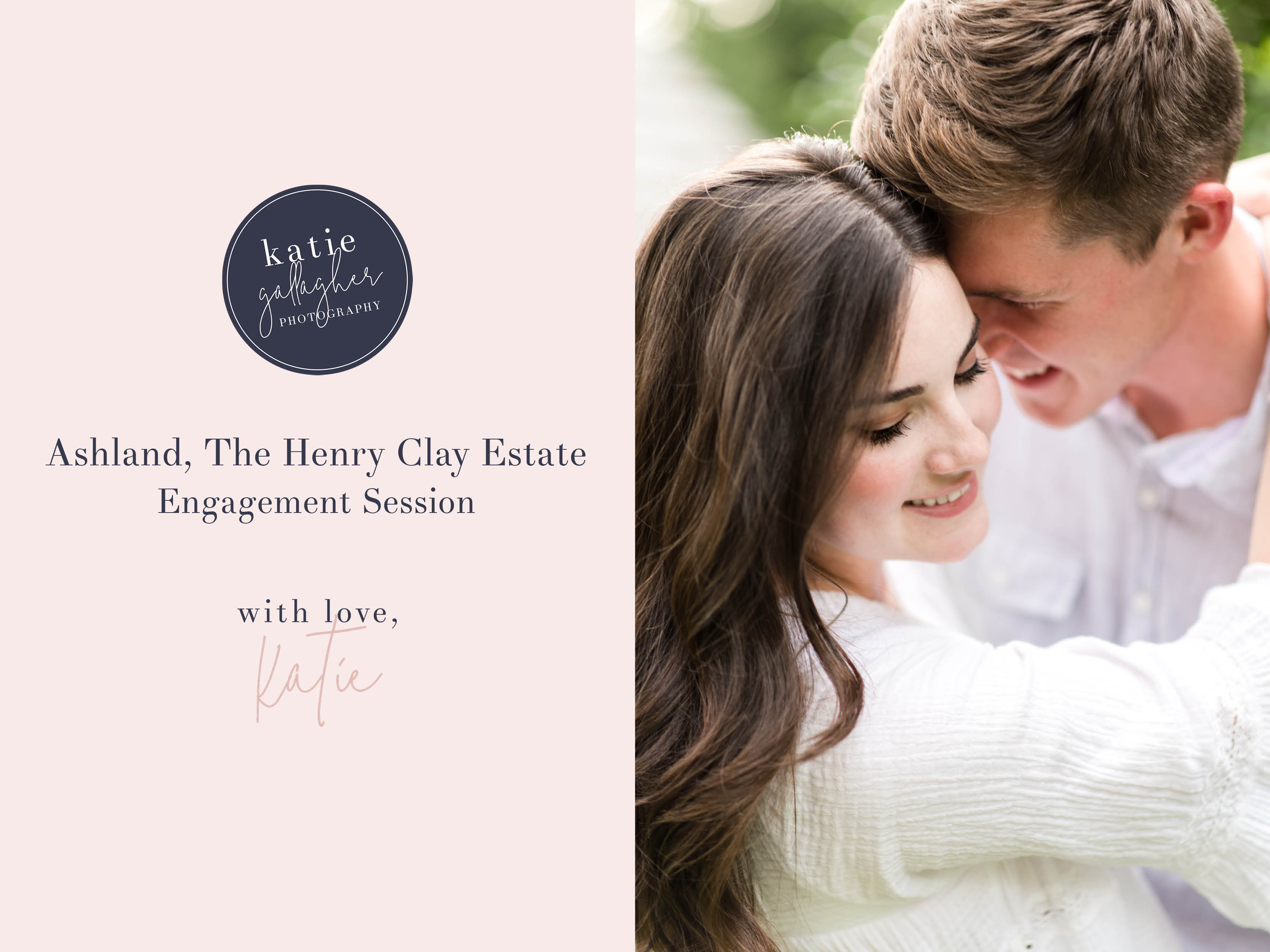 Henry Clay engagement session