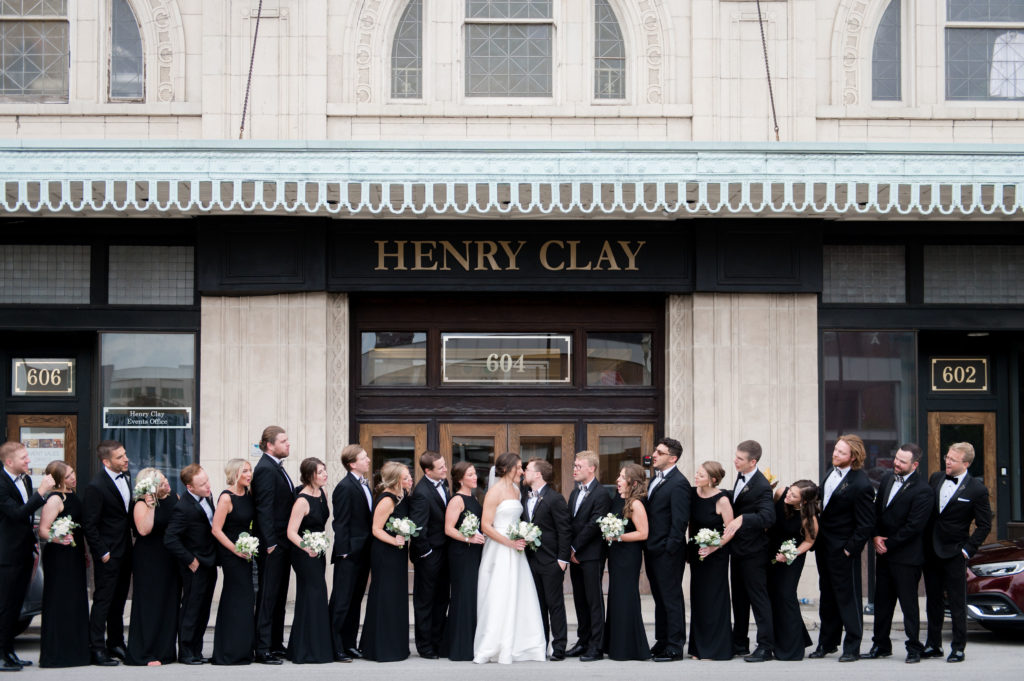 Kentucky Wedding Venues Henry Clay